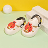 Toddler Boys Girls Breathable Garden Water Clogs Cute Cartoon Slip On Sandals Lightweight Slipper Outdoor Summer Swimming Shoes