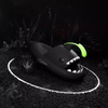 4cm Thick Sole Shark Slippers Women Couple's Indoor Outdoor Lantern Fish Man's Anti Skid Home Cool cloud