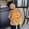 Cartoon Children School Bags Kindergarten Cute Kids Backpack Custom Printed Duck Design Backpack Bag For Boys Girls