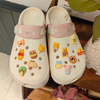 outdoor carton Charms Designer bathroom Women's Clogs garden Luxury Pines beach Femme Wholesale