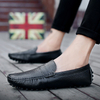 Handmade Mens Casual Loafers Moccasins Driving Shoes Premium Genuine Leather Penny