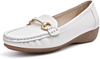 Women’s Slip-on Loafers Casual Work Shoes