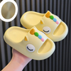Summer Cartoon Children's Slippers Girl boy Unicorn Slipper Kids Cute Indoor Home Bathroom Shoes