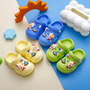 Summer Children Garden Clogs Boys Beach Sandal Kids Lightweight Baby Slippers Breathable Cute Cartoon 