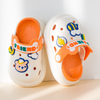 Children Garden Shoes Cute Cartoon Beach Sandals Babies Summer Slippers Soft Kids Outdoor
