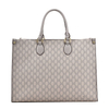 square Luxury Women Handbags Letter Shoulder Bags Female PU Shopper 