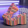 Women Platform Beach Slippers High Heels Wedges Sandals Summer Shoes New Women Shoes Thick Slides