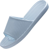 Shower Shoes Women & Men’s Shower Slippers Slides Sandals Pool Slides House Slippers Non-Slip Indoor Bathroom Shoes Beach Sandals Summer Shoes