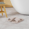 Women's Shower Slipper Quick Drying Non-Slip Slippers Bathroom House & Pool Sandals In-Door Slipper for Gym Soft Sole