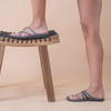 Flip Flops Sandals for Women Oceanside Comfortable Casual Summer Beach Thong Sandals