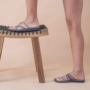Flip Flops Sandals for Women Oceanside Comfortable Casual Summer Beach Thong Sandals