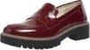 Womens Loafers Comfortable Platform Penny Loafer Chunky Heel Business Casual Dress Shoes 2025 Fashion Leather Women's Loafers & Slip-ons