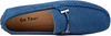 Men's Classic Penny Loafers, Slip-On Moccasin Driving Shoes, Comfortable Boat Flats
