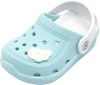 Girls Comfort Clogs Kids Slip On Garden Shoes Boys Lightweight Beach Pool Slide Sandals Shower Slipper