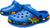 Toddler Clog Slippers Garden Sandals Slip On Water Shoes Sneakers Cartoon Slides for Boys and Girls Children Beach Pool Shower