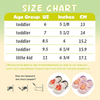 Toddler Boys Girls Breathable Garden Water Clogs Cute Cartoon Slip On Sandals Lightweight Slipper Outdoor Summer Swimming Shoes