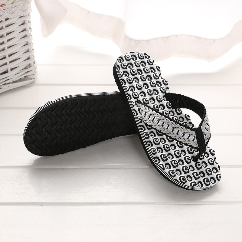 Camouflage Flip Flops Slippers Sandals indoor outdoor Casual Men Non-Slip Beach Shoes