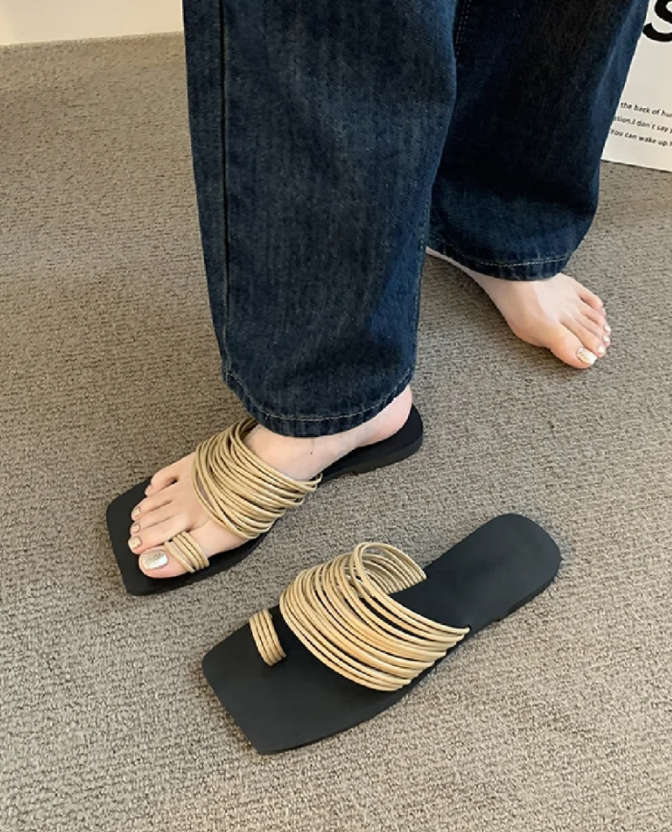 summer slippers fashion women shoes lady outdoor indoor beach shoes casual beautiful cute shoes sandal Hot Sale Flat Slippers Summer Beach Slides Footwear Slipper Casual Sandals For Women And Ladies Female