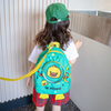 Cartoon Children School Bags Kindergarten Cute Kids Backpack Custom Printed Duck Design Backpack Bag For Boys Girls