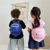 Cartoon Shark Backpack bags Cute Children Shoulder Purse Lovely School Bag For Kid girls boys bags