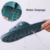 Shower Shoes Quick Dry Non-Slip Women Slippers Sandals Men Bathroom Flip-Flops for College Dorm Room Essentials Shower Sandals Slides Pool Gym Spa