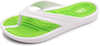 Women's Flip Flops Thong Sandals Casual Sandals Shower Shoes Beach Slippers Slides Slip on Water Shoes