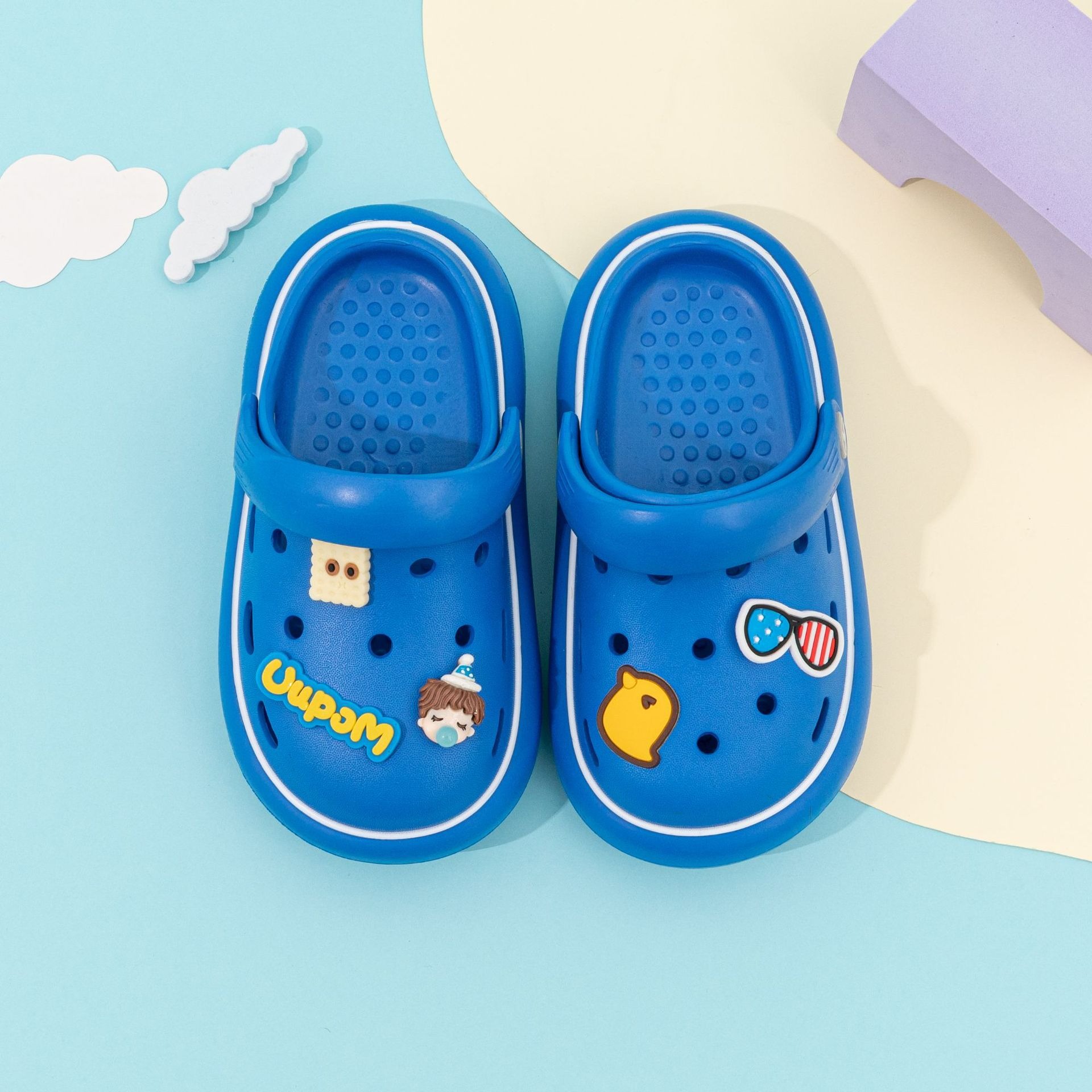 Lovely Children Slippers,Children Slippers For Summer,Cartoon Bow Children Slippers,Soft Children Slippers,Anti-slip Children Slippers