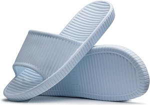 Shower Shoes Women & Men’s Shower Slippers Slides Sandals Pool Slides House Slippers Non-Slip Indoor Bathroom Shoes Beach Sandals Summer Shoes
