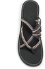 Flip Flops Sandals for Women Oceanside Comfortable Casual Summer Beach Thong Sandals