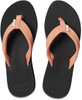 Cushion Breeze Women's Flip Flop, Ultra Soft Cushion Footbed, Arch Support