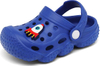 Kids Girls Boys Clogs Garden Shoes Toddler Slides Sandals Children Water Shower Beach Pool Slippers Indoor Outdoor