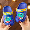Children Clogs Sandals Summer New Cute Cartoons Mules Clogs Kids Garden Beach Slippers Sandals Cave Hole Baby Shoes