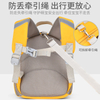 Cartoon Lion Rabbit Unisex Aged 5-12 Student School Backpack Children Waterproof Kids School Bags