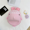 Cartoon Shark Backpack bags Cute Children Shoulder Purse Lovely School Bag For Kid girls boys bags
