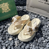 Women Summer Slippers Sand Beach Flip Flops Female Platform Slipper Outdoor Slides Seaside Sandals