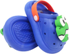 Toddler Shoes Little Kid Clogs Slide Sandals for 0-8yrs Kids Unisex Girls Shoes and Boys Shoes Garden Shoes Cartoon Slides Slip-Resistance Sandals Beach Slippers