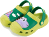 Toddler Little Kids Clogs Boys Girls Dinosaur Water Pool Beach Garden Sandals