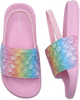 Toddler Boys Girls Slides Sandals for Swim Beach Kids Water Shoes Casual Summer Slippers