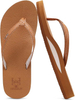 Womens Arch Support Flip Flops Comfortable Yoga Mat Slip on Summer Beach Walking Thong Cushion Sandals
