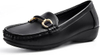 Women’s Slip-on Loafers Casual Work Shoes