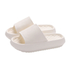 Thick Platform Bathroom Home Slippers Women Cloud Slippers Fashion Soft Sole Eva Indoor Sandals Men Slippers