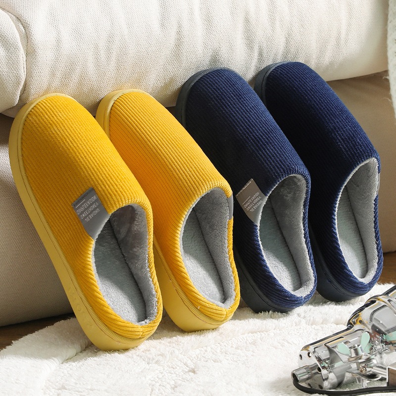 Women Home Slipper,Warm Plush Home Slipper,Winter Home Slipper,Slient Home Slipper,Floor Home Slipper