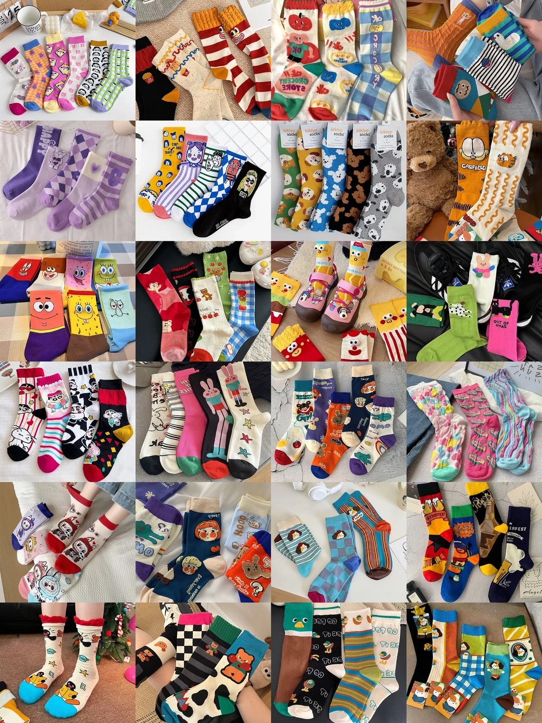 The Cozy Chronicles: Socks That Tell a Winter Story