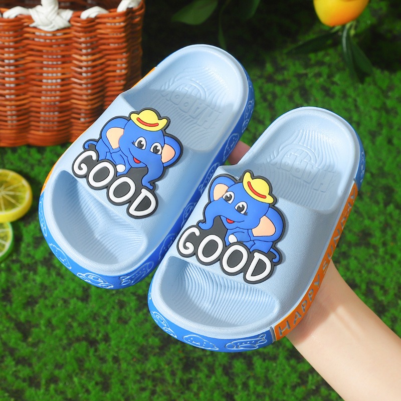 Summer baby slippers,cartoon baby slippers,cute baby slippers,non-slip baby slippers,soft soles baby slippers