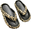 Soft Sole Platform Flip Flops Women Men Beach Non Slip Slippers Summer Clip Toe Bathroom Slides