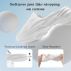 Cloud Slides for Men Women Soft Thick Sole Slide Sandals Recovery Foam Pillow Slippers for House Shower Pool Beach Indoor Outdoor Walking